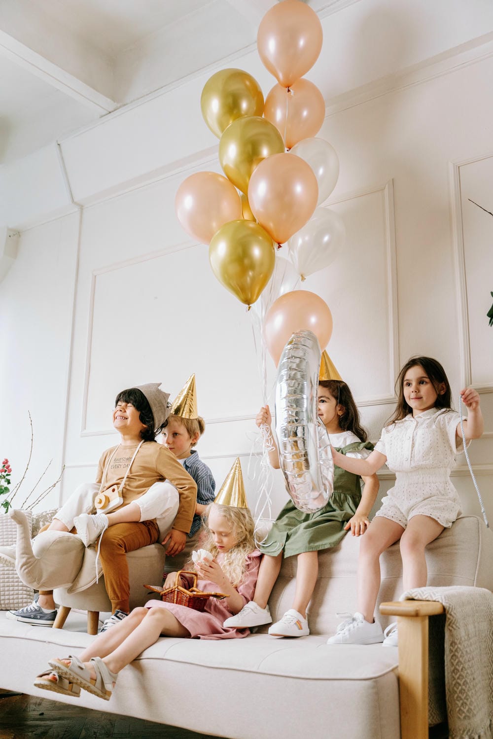 Baby shower malzemeleri