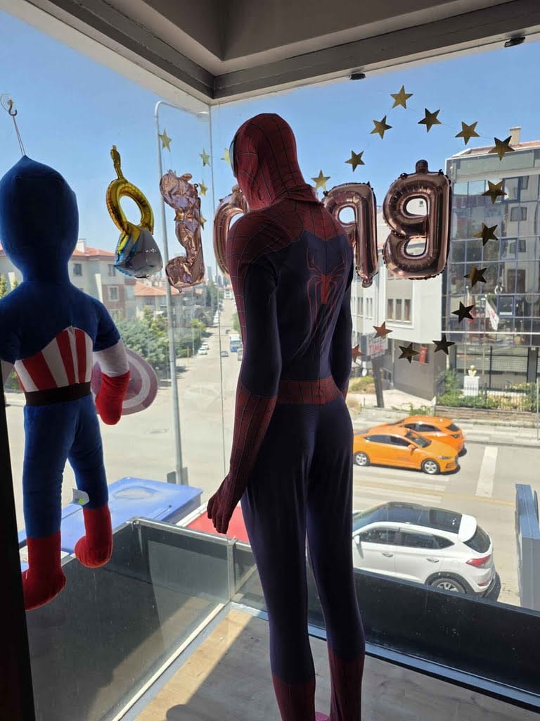 Kostüm kiralama ve parti aksesuarları